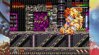 Turrican Anthology Vol 2